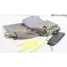 Outwell Fallcrest Seitenplanen Set, grün (288018)