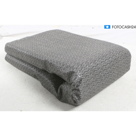 Isabella Dawn Zeltteppich, 250x600cm, grau (288021)