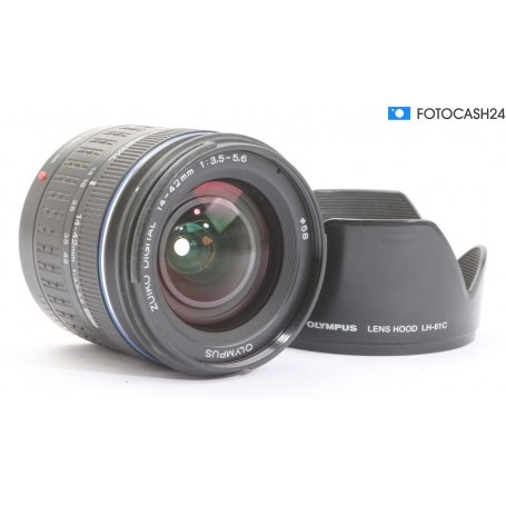 Olympus Zuiko Digital 3,5-5,6/14-42 ED (288127)