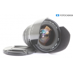 Sigma 3,5-4,2/21-35 Multi-Coated N/AF (288128)