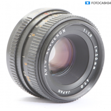 Revuenon Auto 1,9/50 M42 (288140)