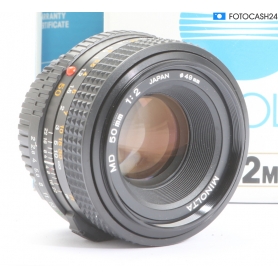 Minolta MD 2,0/50 (288144)