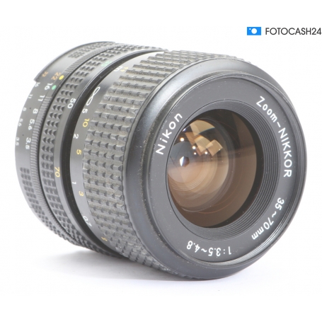 Nikon Zoom-Nikkor 3,5-4,8/35-70 Ai-S (288160)