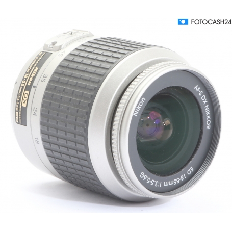 Nikon AF-S 3,5-5,6/18-55 G ED DX (288167)