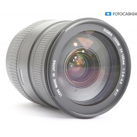Sigma 2,8-4,5/24-135 C/EF (288175)