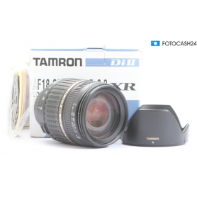 Tamron ASP 3,5-6,3/18-200 XR LD IF DI II Makro NI/AF D (288181)