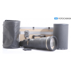 Nikon AF-S 4,0/500 IF ED D (288303)