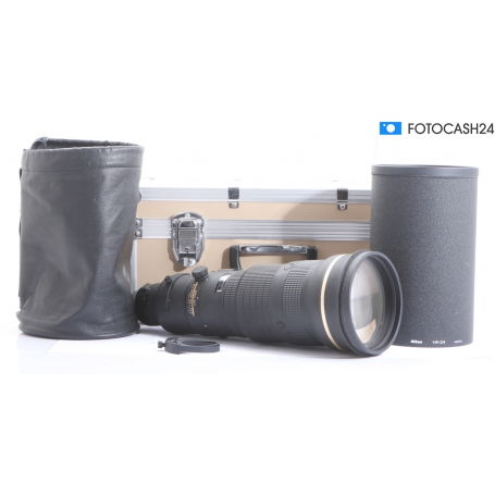 Nikon AF-S 4,0/500 IF ED D (288303)