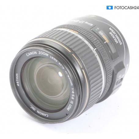Canon EF-S 4,0-5,6/17-85 IS USM (272781)
