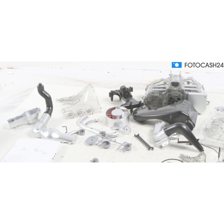 Franzis Bausatz Porsche 911 Turbomotor (287270)