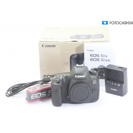Canon EOS 5DS R (288603)
