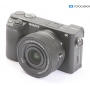 Sony Alpha 6400 mit Sony E PZ 16-50 OSS II Objektiv (288604)