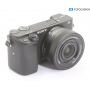Sony Alpha 6400 mit Sony E PZ 16-50 OSS II Objektiv (288604)