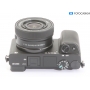 Sony Alpha 6400 mit Sony E PZ 16-50 OSS II Objektiv (288604)