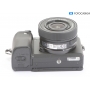 Sony Alpha 6400 mit Sony E PZ 16-50 OSS II Objektiv (288604)