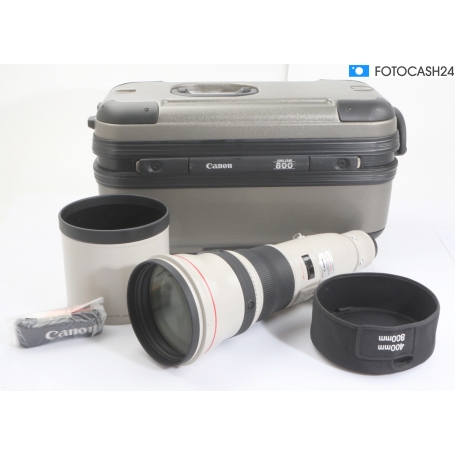 Canon EF 5,6/800 L IS USM (288634)