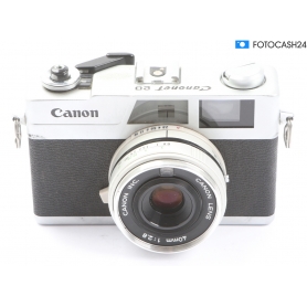 Canon Canonet 28 Kamera (288378)