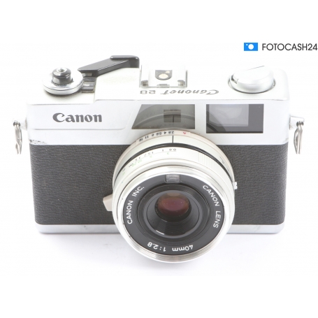 Canon Canonet 28 Kamera (288378)