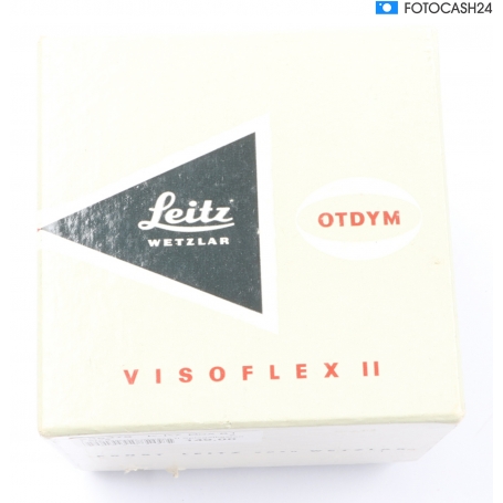 Leica Leitz Wetzlar Visiflex II Spiegelkasten (288379)