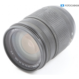 Sigma EX 3,5-6,3/18-250 DC OS HSM Makro NI/AF D (288382)