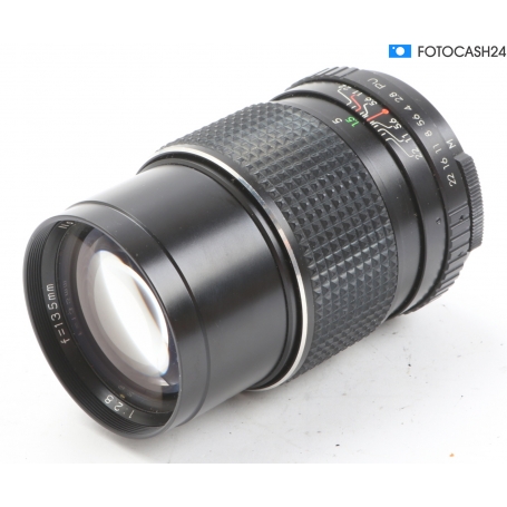 Praktica 2,8/135 M42 (288386)