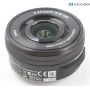 Sony E PZ 3,5-5,6/16-50 OSS Schwarz E-Mount (288387)