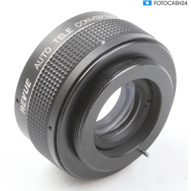 Revue Auto Telekonverter 2x M42 (288390)