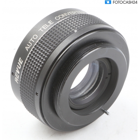 Revue Auto Telekonverter 2x M42 (288390)