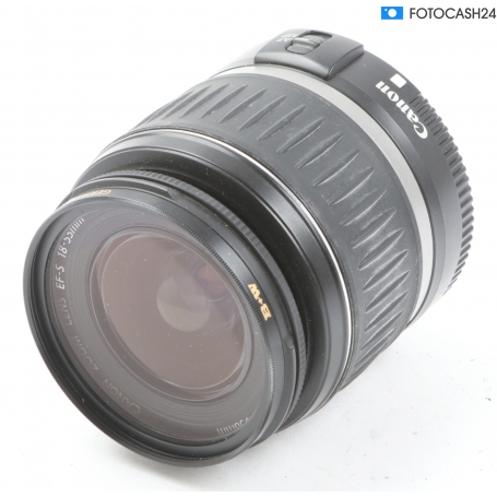 Canon EF-S 3,5-5,6/18-55 II (288398)