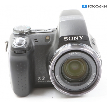 Sony DSC-H5 Bridge Digitalkamera (288403)