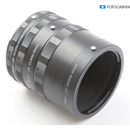 Asahi Pentax 6x7 Objektiv 3x Vorsatz Macro (288412)