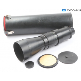 Pentacon 5,6/500 MC Prakticar für Pentax (288426)