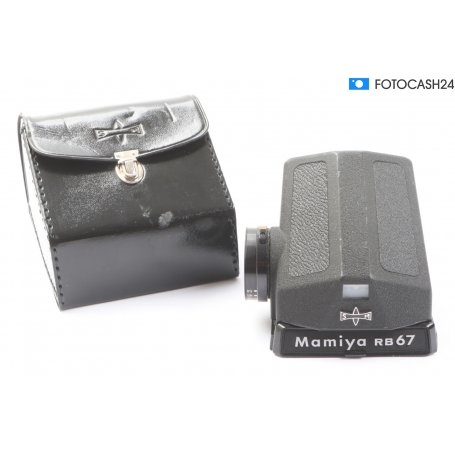 Mamiya RB67 Sucher Lupensucher Close-up Finder (288427)