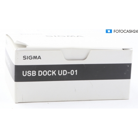Sigma USB Dock UD-01 für Nikon (288428)