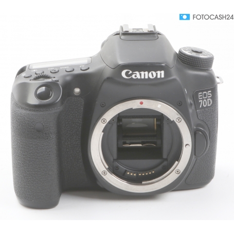 Canon EOS 70D (288433)