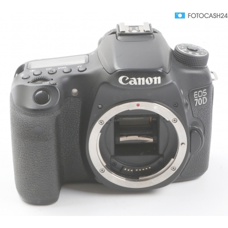 Canon EOS 70D (288438)