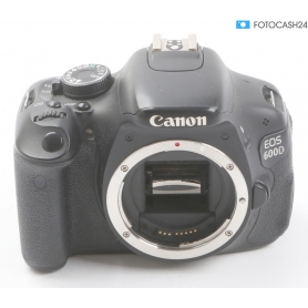 Canon EOS 600D (288442)