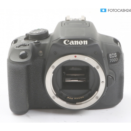 Canon EOS 700D (288448)