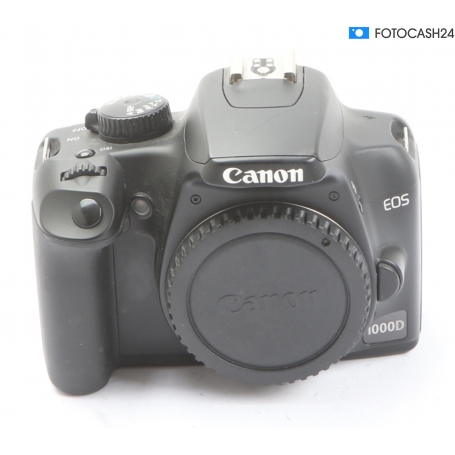 Canon EOS 1000D (288453)