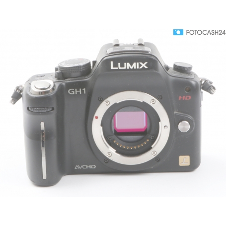 Panasonic Lumix DMC-GH1 (288463)