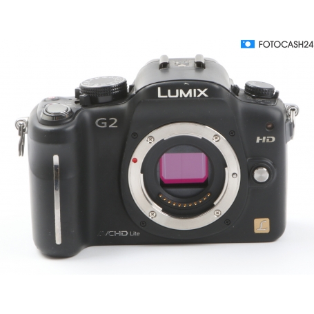 Panasonic Lumix DMC-G2 (288465)