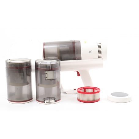 Xiaomi Shunzao Z11 Pro Stielstaubsauger Handstaubsauger Akku-Staubsauger Bodenstaubsauger 0,5 Liter weiß (258807)