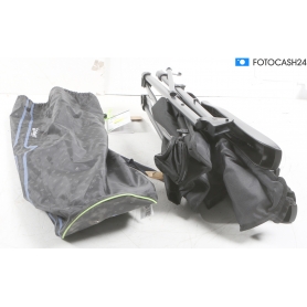 Outwell Lomond Faltstuhl, schwarz (287097)