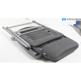 Travellife Lucca Comfort Klappstuhl, grau (287103)