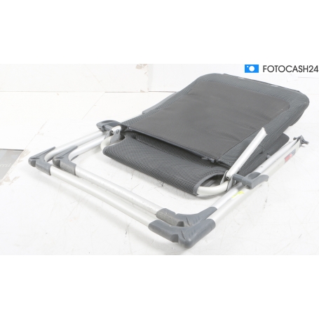 Crespo Compact AA/213-AEC Campingstuhl, anthrazit (287113)