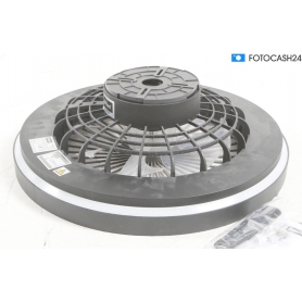 Palmero LED Deckenleuchte 46,5cm mit Ven (287120)