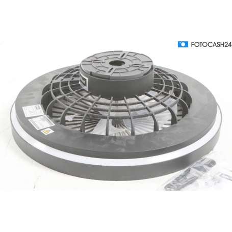 Palmero LED Deckenleuchte 46,5cm mit Ven (287120)