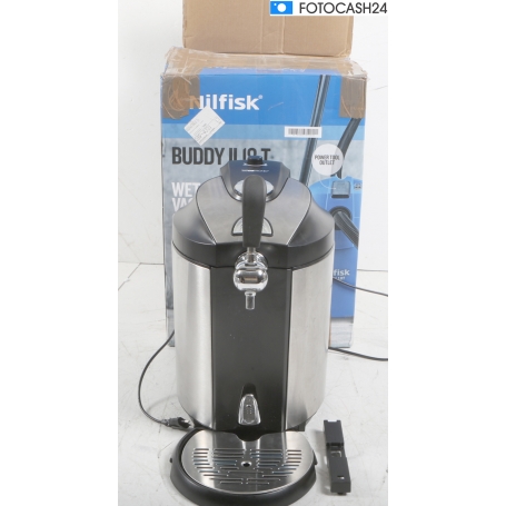 Clatronic BZ 3740 Bierzapfanlage für 5L (287130)