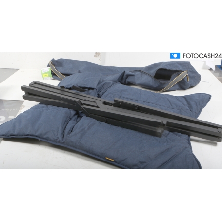 Bo-Camp Molfat Relaxstuhl, blau (287134)