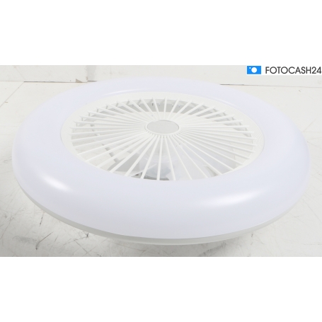 Ledvance SMART WIFI CEILING FAN Round + Remote co (287267)